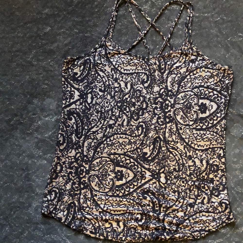 Woman’s miss me tank